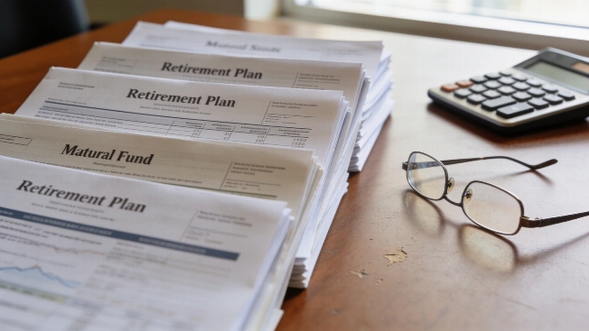 Target Date Funds May Miss Key Retirement Risks for Investors FinancialSumo