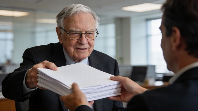 Warren Buffett to Donate Entire $140 Billion Berkshire Hathaway Stake to Charity by 2034 FinancialSumo