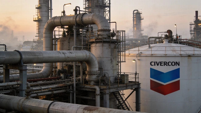Chevron's $601 Million Dividend Stream Powers Berkshire's Energy Bet FinancialSumo
