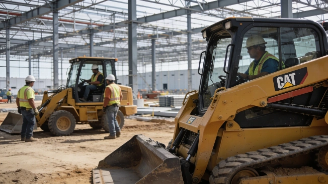 Why Caterpillar's Stock Split Could Be on Deck and What It Means for the Dow FinancialSumo