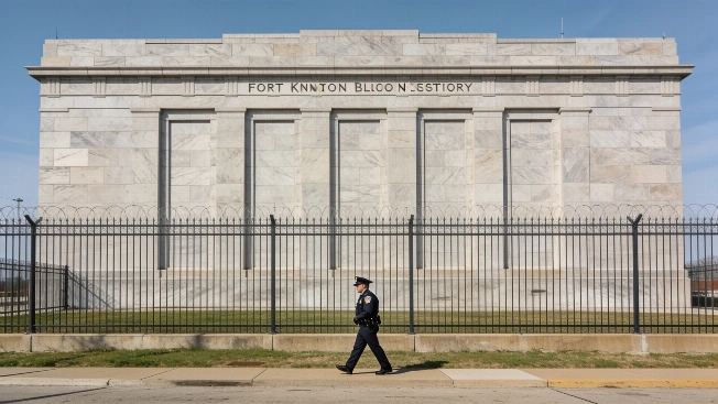 Fort Knox Gold, the Dollar, and Why Central Banks Are Buying Bullion FinancialSumo