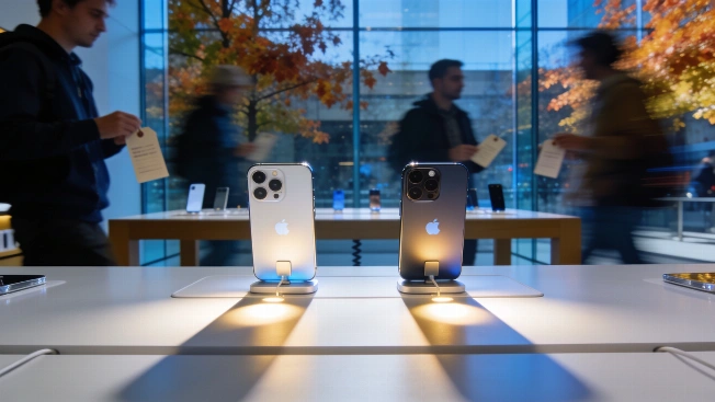 Apple Delays iPhone 18 Base Model, Pushing Holiday Shoppers to Pro FinancialSumo