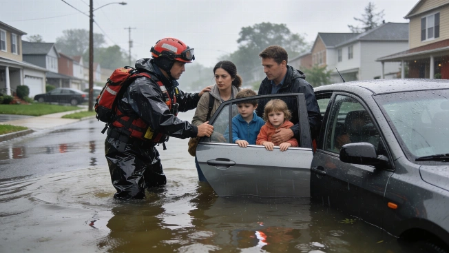 Record Flooding in Northeast Triggers Costly Disruptions and Losses FinancialSumo