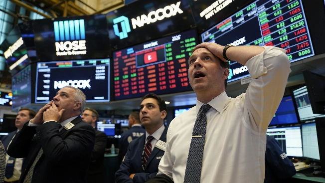 Dow Jones Industrial Average Recovers Slightly Amid Mixed Market Signals FinancialSumo