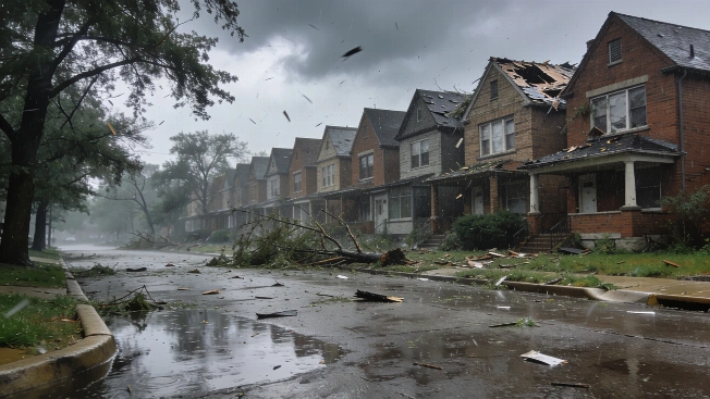 Severe Storms Disrupt Chicago Travel and Raise Insurance Risks FinancialSumo