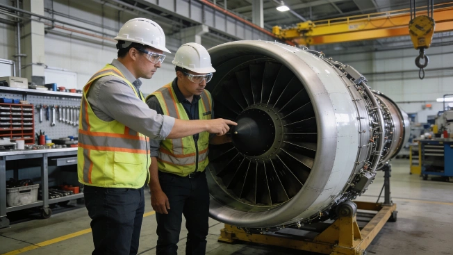 Howmet Gains as Magellan Bankruptcy Reshapes Aerospace Supply Chain FinancialSumo
