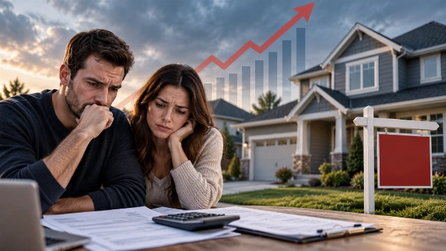 Mortgage pressure shakes up the housing market FinancialSumo