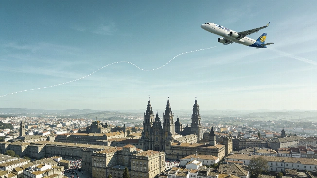 New Budget Airline Targets Pilgrims With $25 Fares Across Europe FinancialSumo
