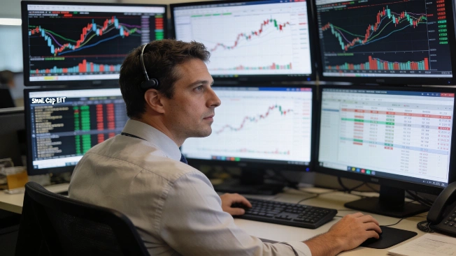A famous investor holds put options on a small-cap ETF, but there's more to the story FinancialSumo