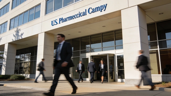 Breakfast News: Pharma's $400B Blockbuster Brewing FinancialSumo