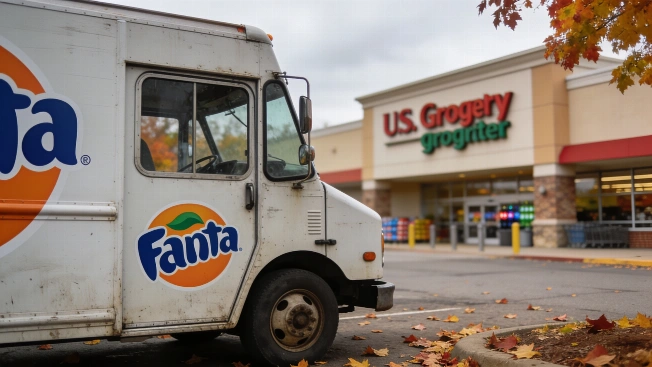 Coca-Cola Unveils Fanta Halloween Campaign to Strengthen Autumn Sales and Margins FinancialSumo