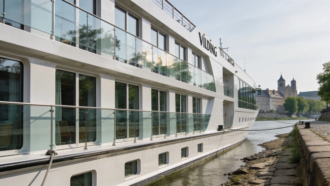 Viking Holdings Plunges 20% as River Risks Test Premium Valuation FinancialSumo
