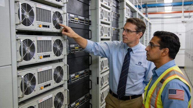 Vertiv Stock Sinks 17% as Revenue Miss Triggers Investor Jitters FinancialSumo