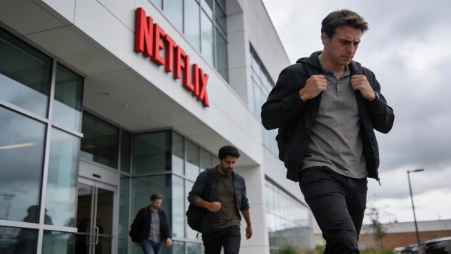 Netflix Stock Slides as BofA Sees Opportunity After Earnings Miss FinancialSumo