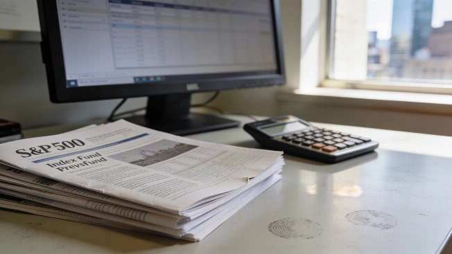 Is It Time to Pull Money Out of S&P 500 Index Funds? FinancialSumo