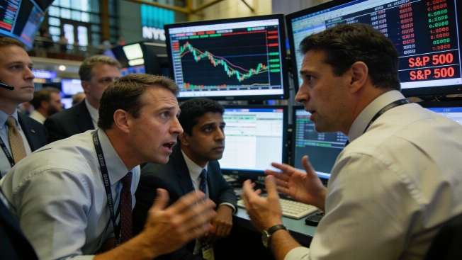 S&P 500 Faces August Headwinds as Election and Fed Moves Loom FinancialSumo