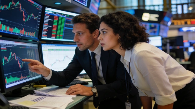 AI Stock Rally Faces Real Risks Beyond Bubble Fears FinancialSumo