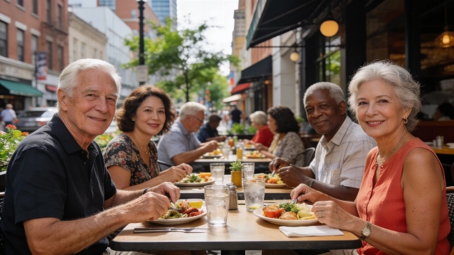 Major Food Cities That Also Work for Retirement FinancialSumo