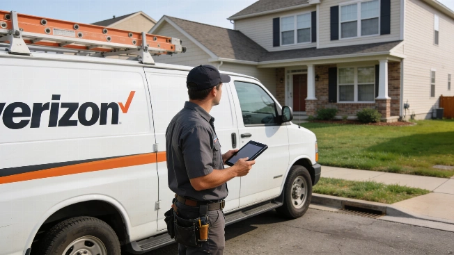 Verizon Faces Slowdown in Fixed Wireless Internet Growth FinancialSumo