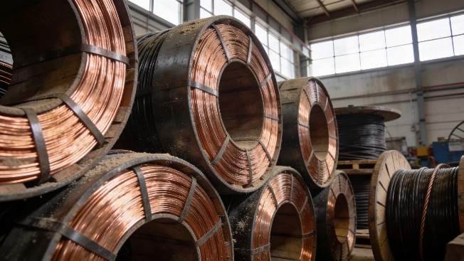 Materials Stocks Outperform as Options Get Cheaper for Investors FinancialSumo