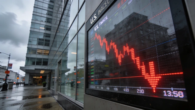 Dow plunges 300 points as hot jobs data jolts Fed rate outlook FinancialSumo