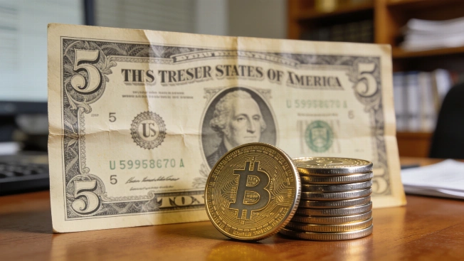 Stocks Dip as Treasury Buybacks Shift Yields and Crypto Surges FinancialSumo
