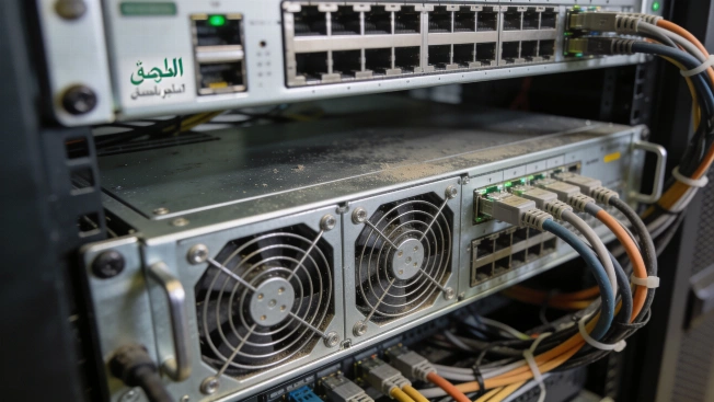 Saudi AI Data Center Powers Up as U.S. Export Curbs Threaten Growth FinancialSumo