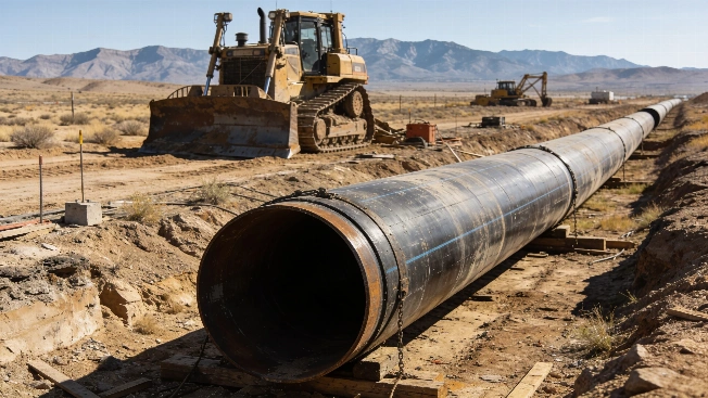 Oracle Faces Billions in Delays After New Mexico Pipeline Denial FinancialSumo
