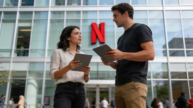 Netflix Eyes Letterboxd Acquisition as Growth Strategy Shifts FinancialSumo