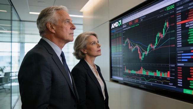 Wells Fargo Stands by $615 AMD Target After Anthropic Deal FinancialSumo