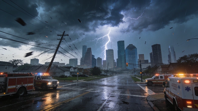 Severe Midwest Storms Threaten Power, Travel, and Insurance Costs FinancialSumo