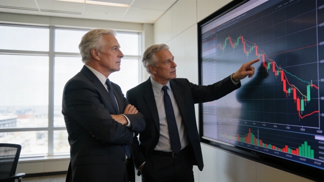 IBM Stock Plunge Exposes AI's Impact on Corporate Tech Budgets FinancialSumo