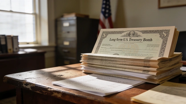 Treasury Bond Buybacks Fail to Slow Surging Yields FinancialSumo