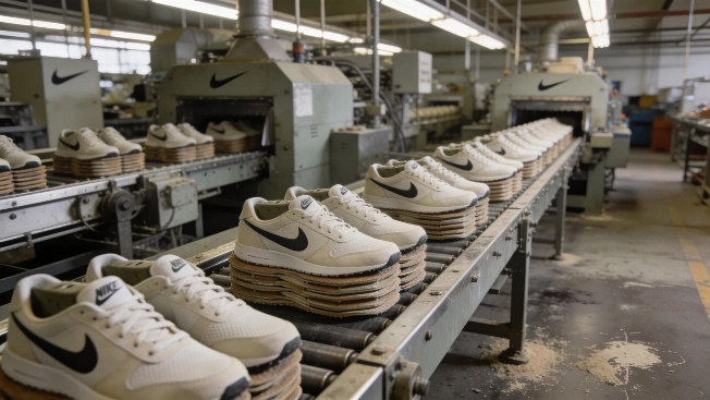 Nike Stock Plunges to 12-Year Low as Dividend Yield Surges to 3.7% FinancialSumo