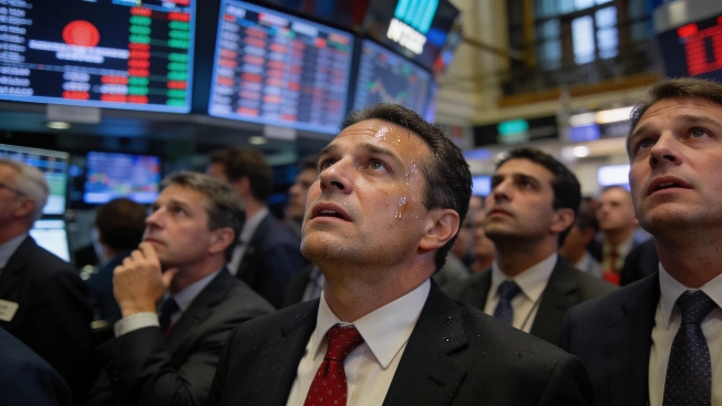 Stock Market Today, July 22, 2026: Nasdaq Leads Market Lower Amid Rising Oil Prices FinancialSumo