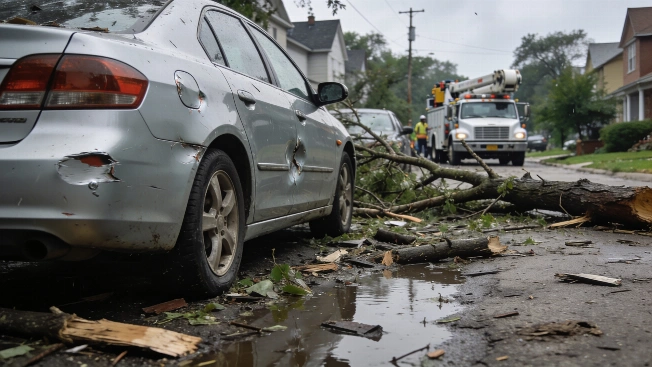 Storm Damage Raises Insurance and Repair Costs for Chicago Area FinancialSumo