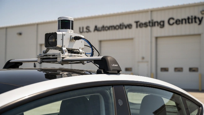 Automakers Face Uncertainty as U.S. Probes Chinese Lidar Risks FinancialSumo