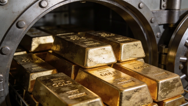 Gold's Appeal Rises Amid Uncertainty, but Don't Expect Outsized Returns FinancialSumo