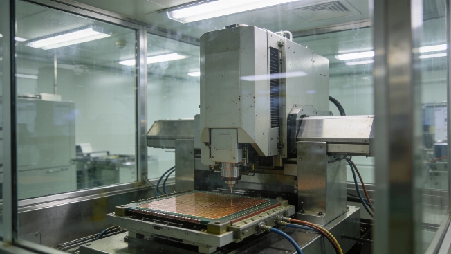 ASML's Record Quarter Can't Halt Chip Selloff FinancialSumo