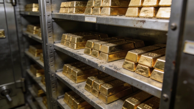 Gold's $58 Million Options Play Redefines the Ceiling for Bullish Bets FinancialSumo