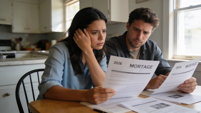 Cooling Inflation Fails to Bring Relief for Mortgage Rates in 2026 FinancialSumo