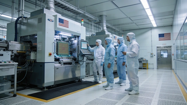 TSMC Stock Drops as AI Boom Drives Record Spending Plans FinancialSumo