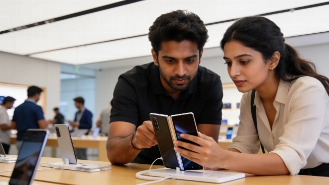 Samsung's Foldable Phone Preorders Soar, But Profit Questions Remain FinancialSumo