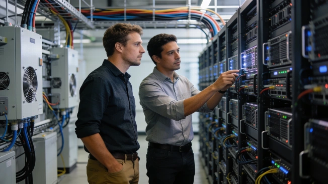 Meta's AI Spending Faces Investor Scrutiny as Cloud Ambitions Grow FinancialSumo