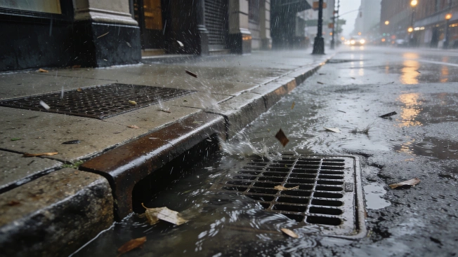 Severe Storms Threaten NYC With Damaging Winds and Flash Flood Risk FinancialSumo