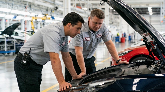 Tesla's Record Revenue Fails to Offset Margin Squeeze in Q2 FinancialSumo