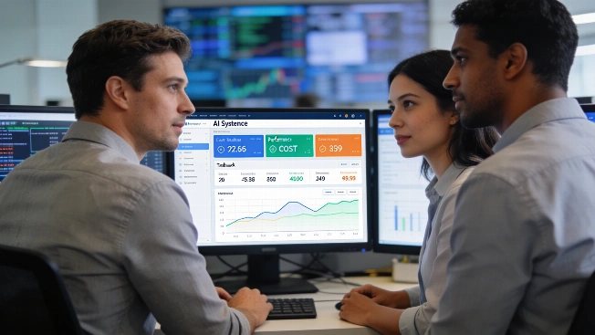 5 Software Stocks Target AI Token Costs as Budgets Tighten FinancialSumo