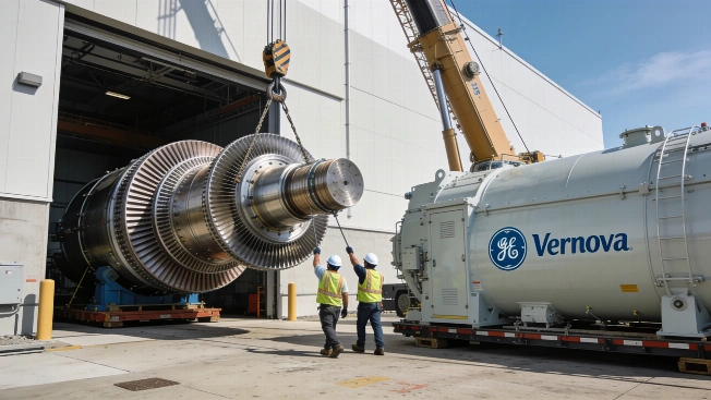 A Caterpillar Split Could Open the Door for GE Vernova FinancialSumo