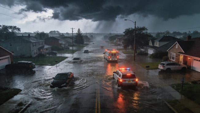 Flash Flood Warning Raises Financial Risks for Racine and Kenosha FinancialSumo