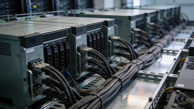 JPMorgan: AI Data Center Funding Hinges on Power Permits, Not Hype FinancialSumo